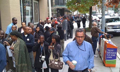 Washington Post queues