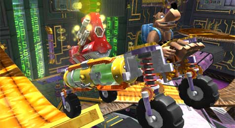 Banjo Kazooie Linkage Controversy | RM. Banjo Kazooie Linkage Controversy | RM.