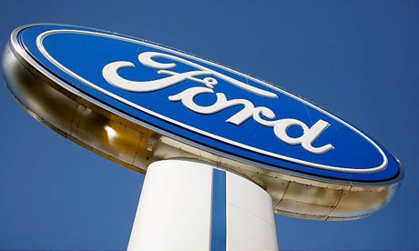 The Ford Sign
