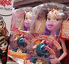 bratz, dolls, toys r us