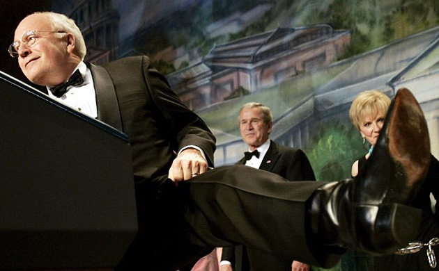  inaugural balls, dick cheney