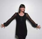 Actor and comedian Doon Mackichan