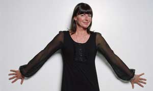 Actor and comedian Doon Mackichan