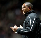 Blackburn manager Paul Ince