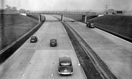 M1 Motorway Ireland