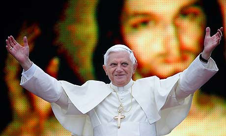 Pope Benedict XVI