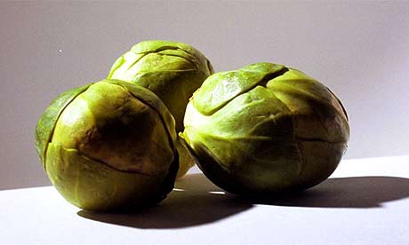 Brussel sprouts