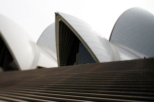 Sydney Opera House