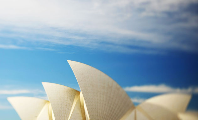 Sydney Opera House