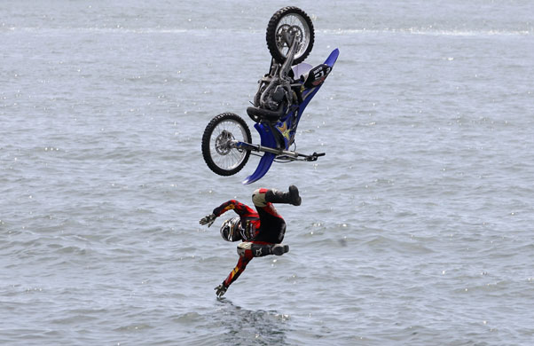 Gallery 24 Sport: motorbike