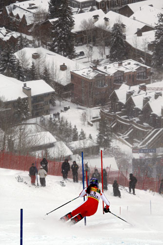 Gallery 24 Sport: Skiing