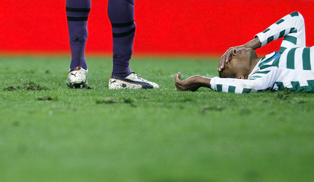 Gallery 24 Sport: Sporting Lisbon