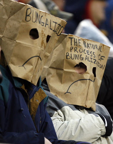 Gallery 24 Sport: Cincinnati Bengals fans