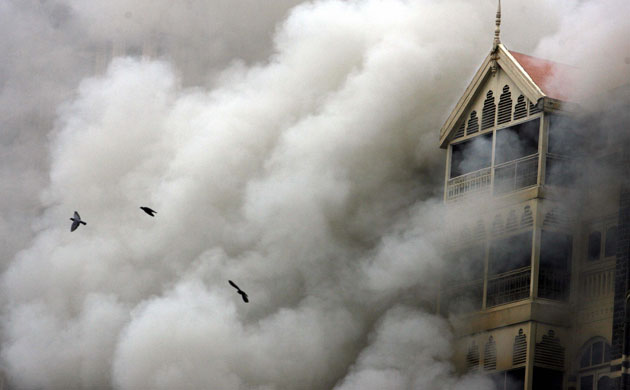 Gallery End of Mumbai Attacks: Mumbai terrosrist attacks