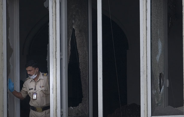 Gallery End of Mumbai Attacks: Mumbai terrosrist attacks