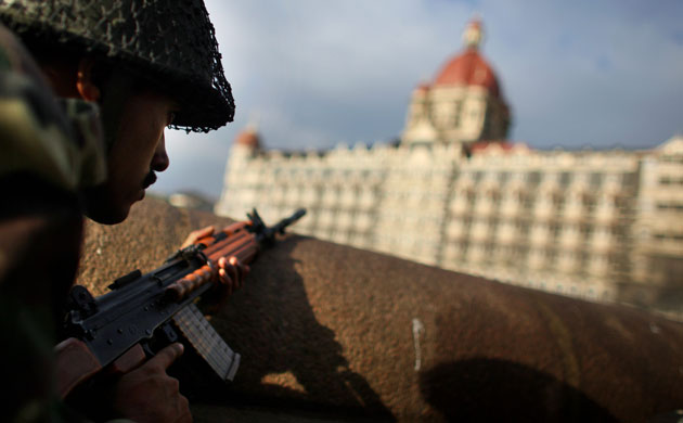 Gallery End of Mumbai Attacks: Mumbai terrosrist attacks