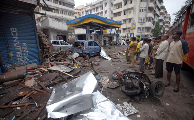 Gallery End of Mumbai Attacks: Mumbai terrosrist attacks