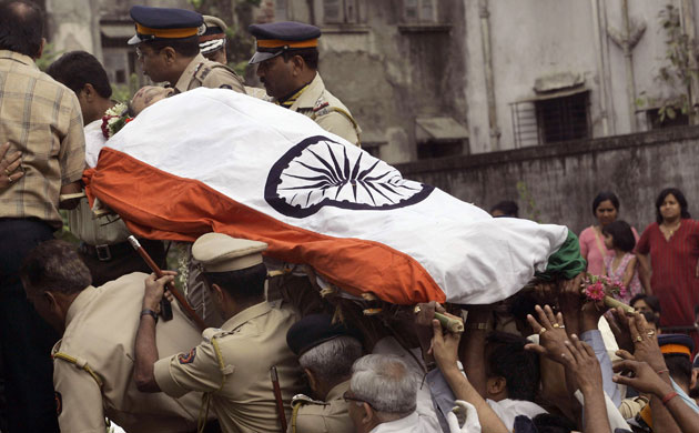 Gallery End of Mumbai Attacks: Mumbai terrosrist attacks