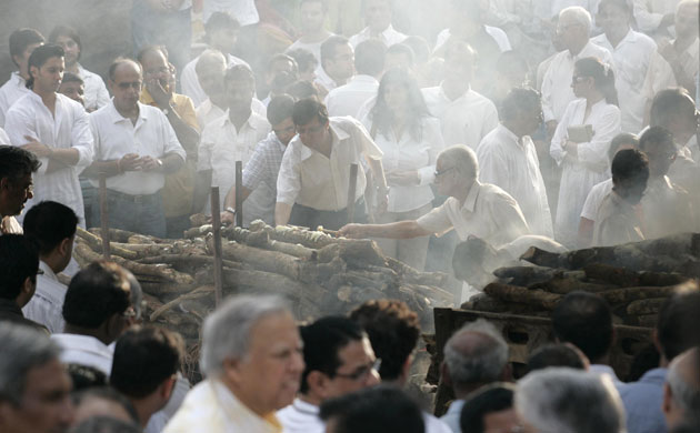 Gallery End of Mumbai Attacks: Mumbai terrosrist attacks