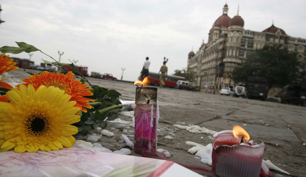 Gallery End of Mumbai Attacks: Mumbai terrosrist attacks