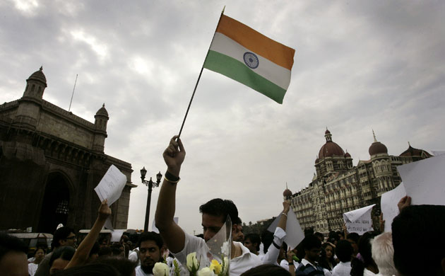 Gallery End of Mumbai Attacks: Mumbai terrosrist attacks