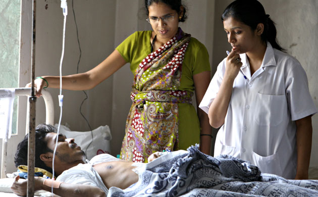 Gallery End of Mumbai Attacks: Mumbai terrosrist attacks