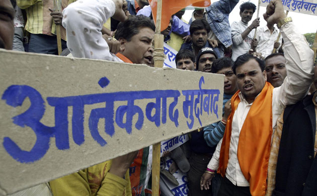 Gallery End of Mumbai Attacks: Mumbai terrosrist attacks