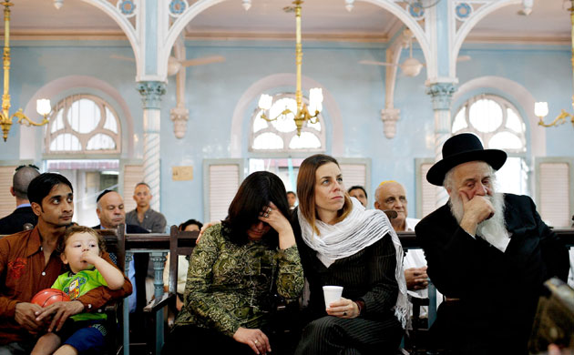 Gallery End of Mumbai Attacks: Mumbai terrosrist attacks