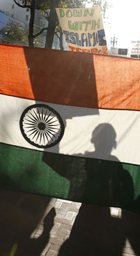 Gallery End of Mumbai Attacks: Mumbai terrosrist attacks