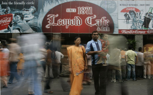 Gallery End of Mumbai Attacks: Mumbai terrosrist attacks