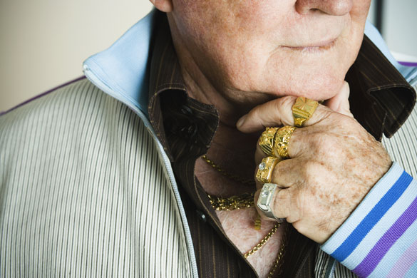 Gallery 12 days of christmas: Five gold rings