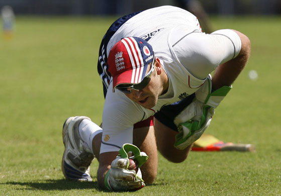 Gallery 24 Sport: Matt Prior