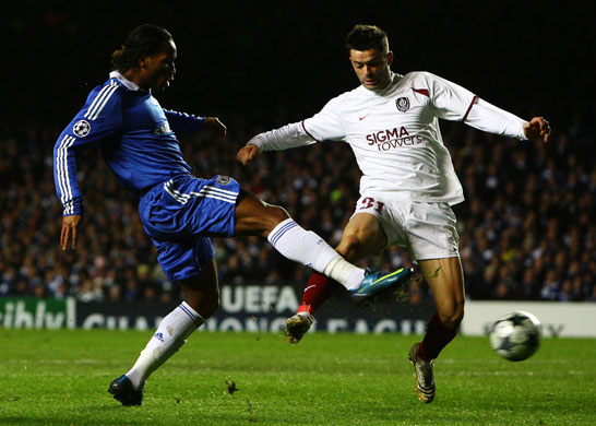 Gallery 24 Sport: Chelsea