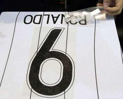 Gallery 24 Sport: shirt printing