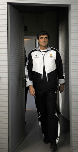 Gallery 24 Sport: Juande Ramos