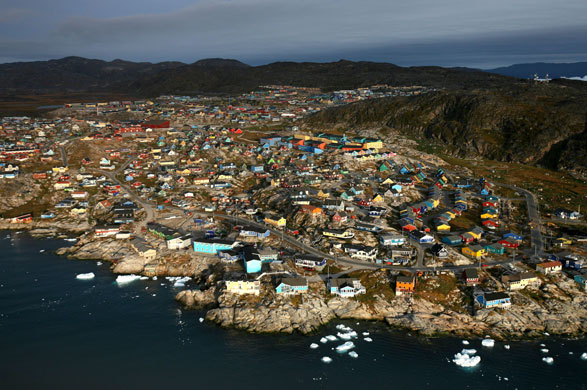 Gallery Greenland: Ilulissat in Greenland