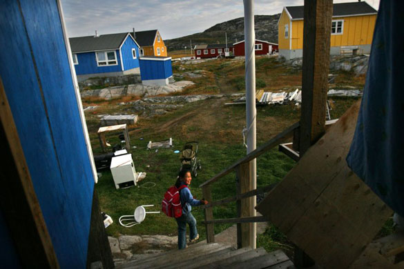 Gallery Greenland: Global warming forces Greenland fisherman to diversify