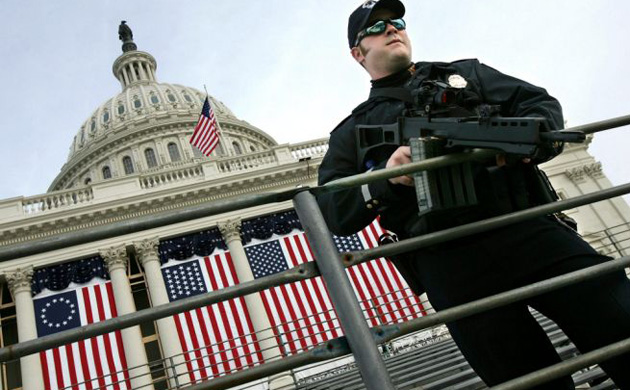  inauguration schedule