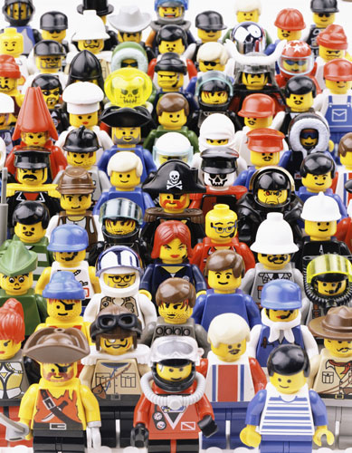 Gallery Children's toys: Various small toys