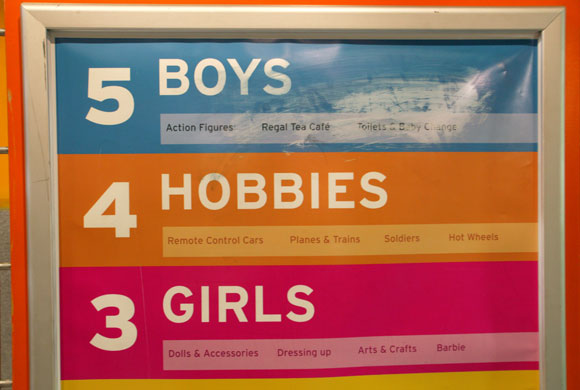 Gallery Children's toys: Hamleys Toy Shop