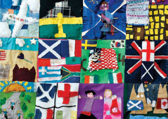 Gallery Christmas cards: Christmas cards: Jack McConnell, 2006