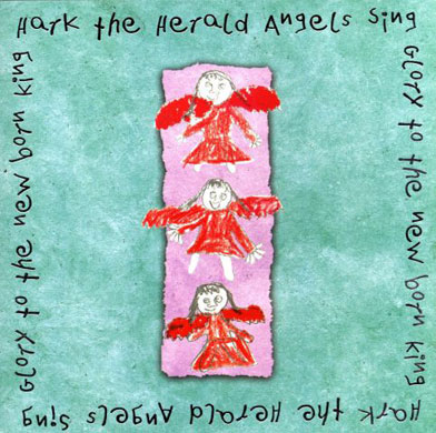 Gallery Christmas cards: Christmas cards: David Blunkett, 1999