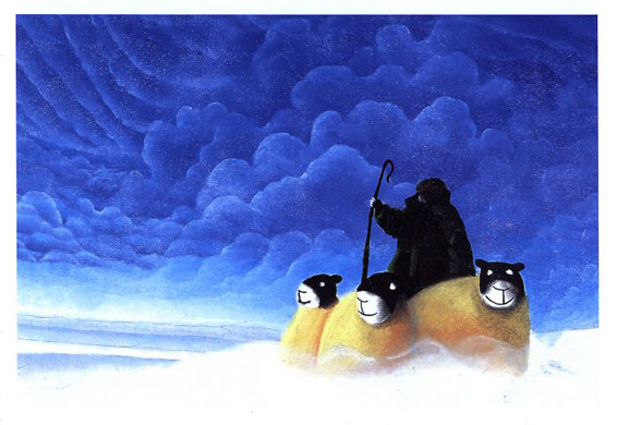 Gallery Christmas cards: Christmas cards: William Hague, 1999