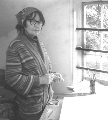 Gallery Margery Gill: Margery Gill