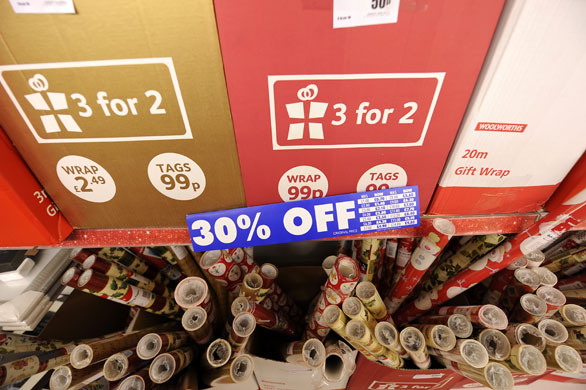 Gallery Woolworths closing down: Woolworths closing down sale