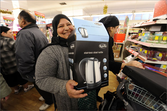 Gallery Woolworths closing down: Woolworths closing down sale