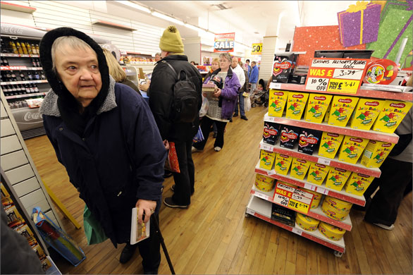 Gallery Woolworths closing down: Woolworths closing down sale