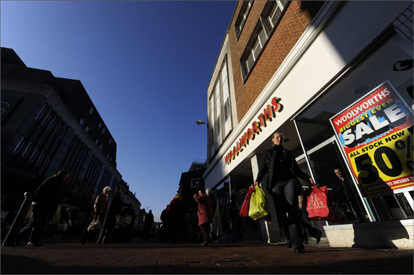 Gallery Woolworths closing down: Woolworths closing down sale