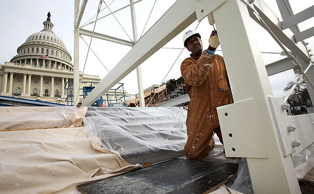 inauguration schedule