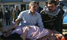 Suicide bombing in the Iraq city of Kirkuk